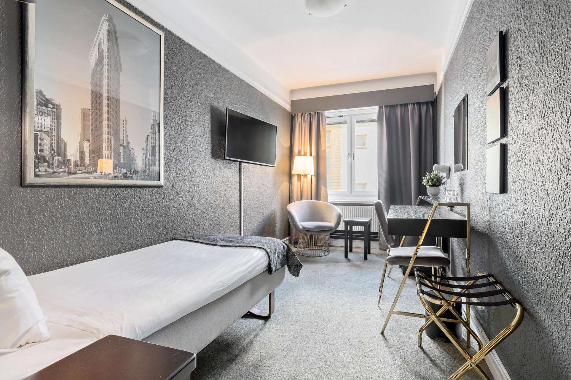 Centric Hotel Norrköping Екстериор снимка