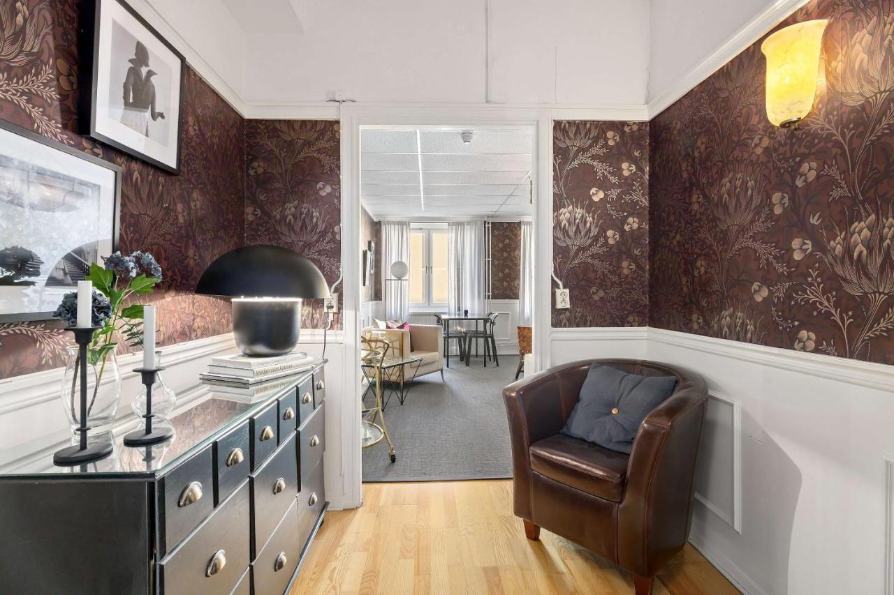Centric Hotel Norrköping Екстериор снимка