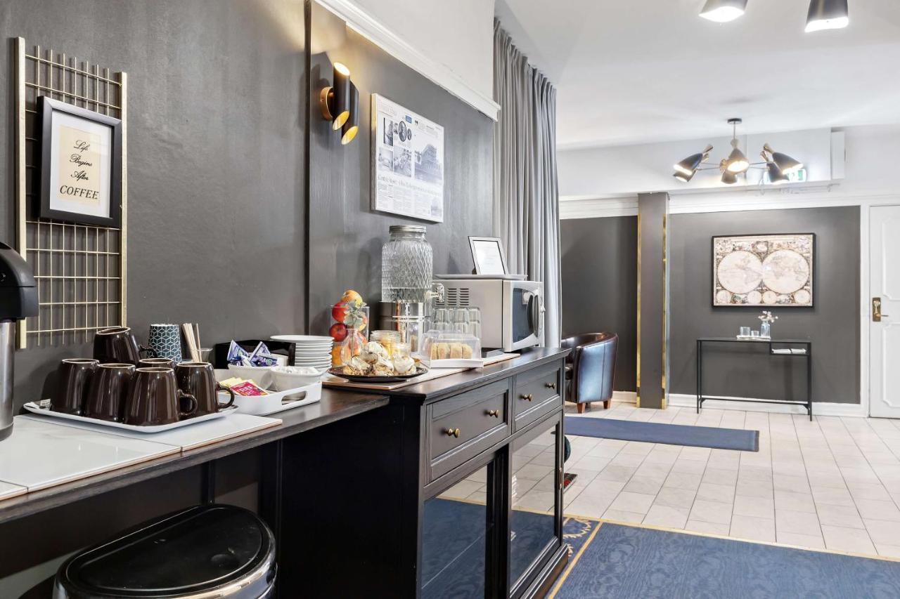 Centric Hotel Norrköping Екстериор снимка
