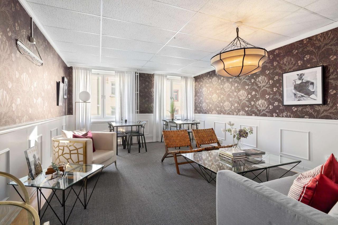 Centric Hotel Norrköping Екстериор снимка